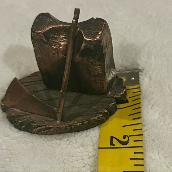 Tower of London souven hatchet and block paperweight - Picture 5 of 5